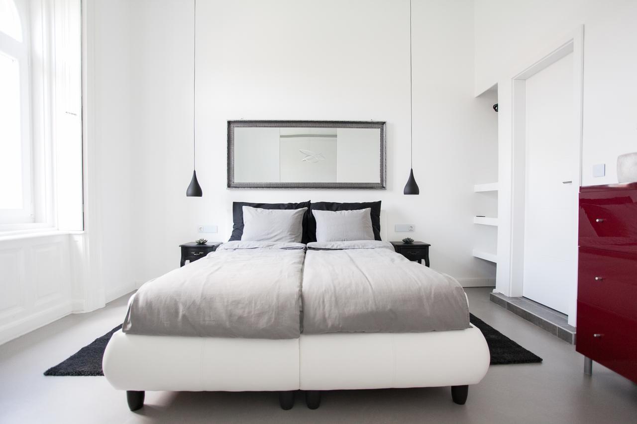 Apartmán Grand Loft Design Budapešť Exteriér fotografie