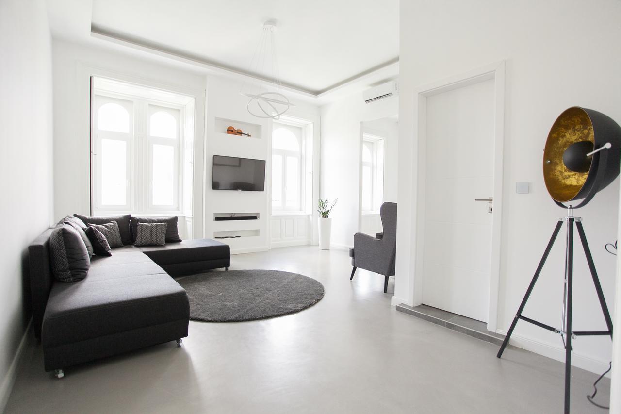 Apartmán Grand Loft Design Budapešť Exteriér fotografie