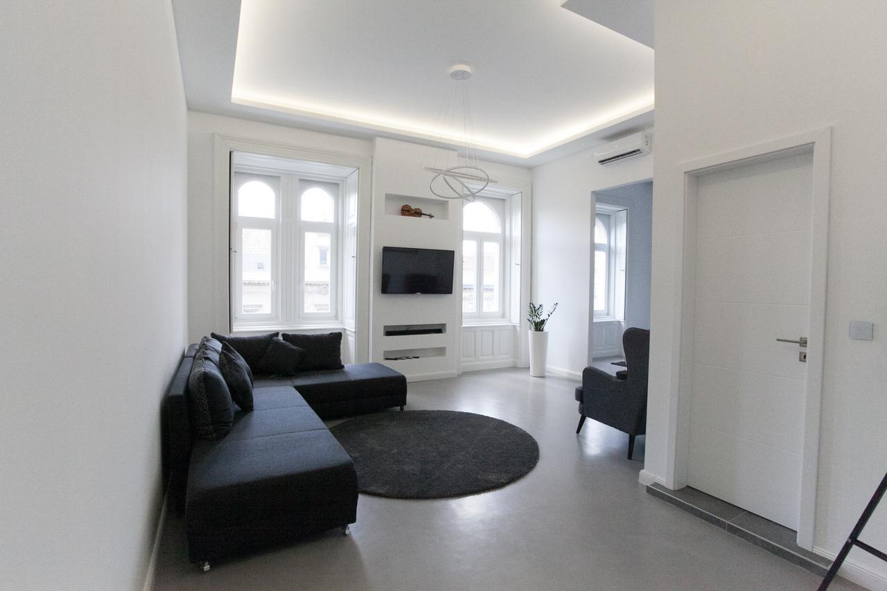 Apartmán Grand Loft Design Budapešť Exteriér fotografie