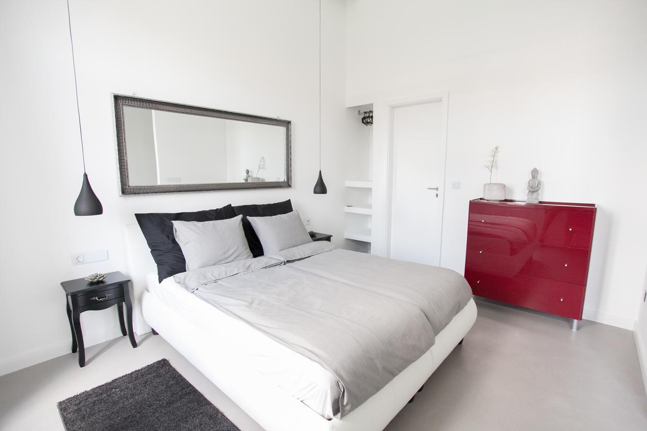 Apartmán Grand Loft Design Budapešť Exteriér fotografie