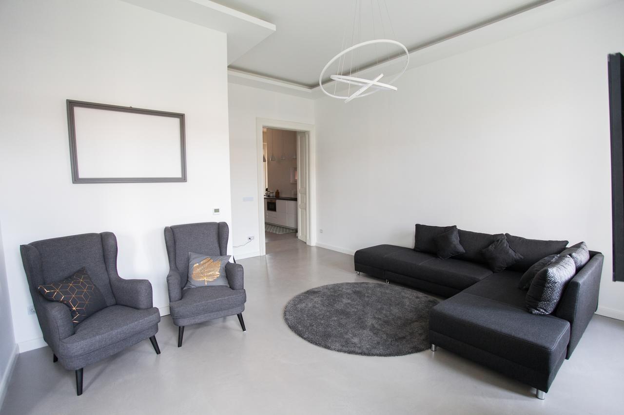 Apartmán Grand Loft Design Budapešť Exteriér fotografie