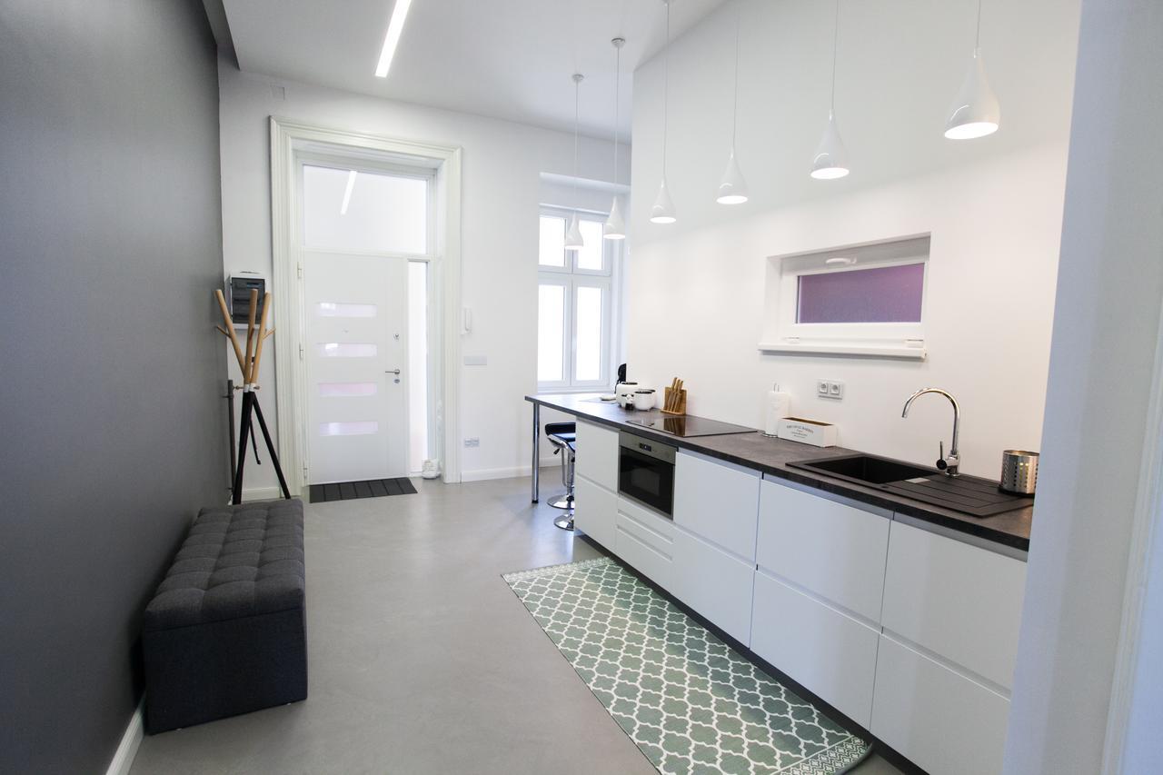 Apartmán Grand Loft Design Budapešť Exteriér fotografie