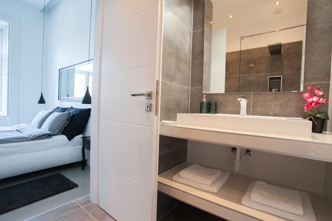 Apartmán Grand Loft Design Budapešť Exteriér fotografie