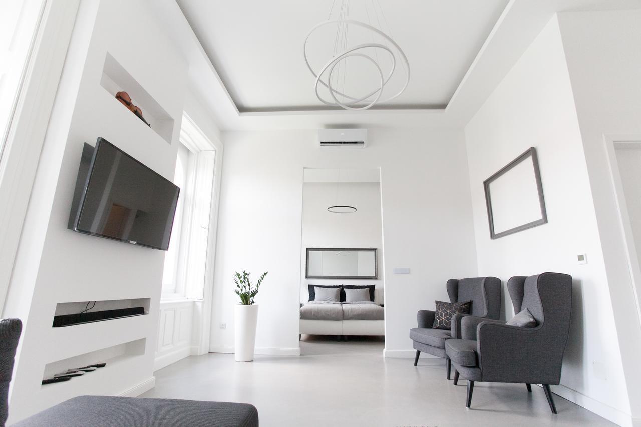 Apartmán Grand Loft Design Budapešť Exteriér fotografie