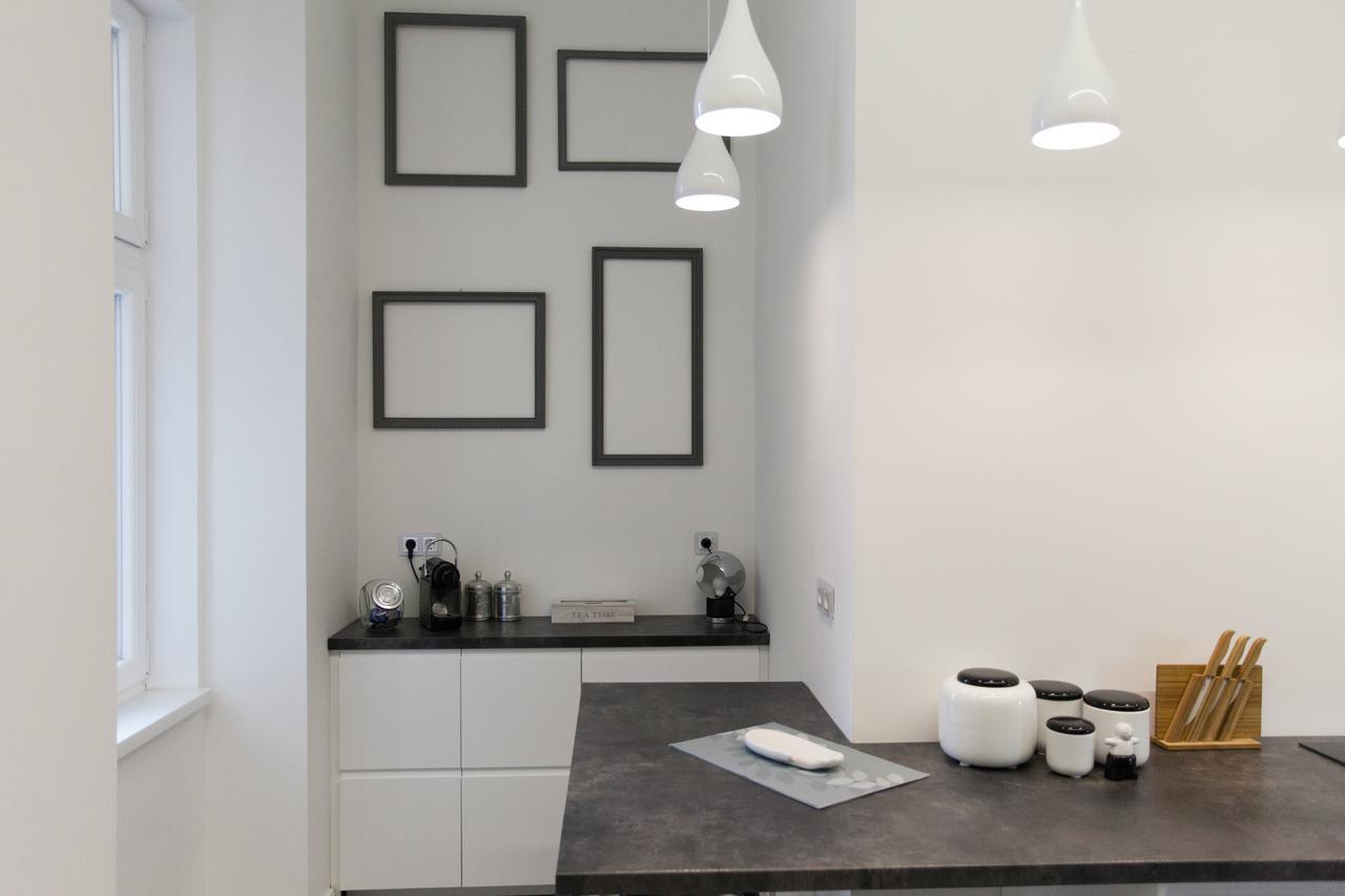 Apartmán Grand Loft Design Budapešť Exteriér fotografie
