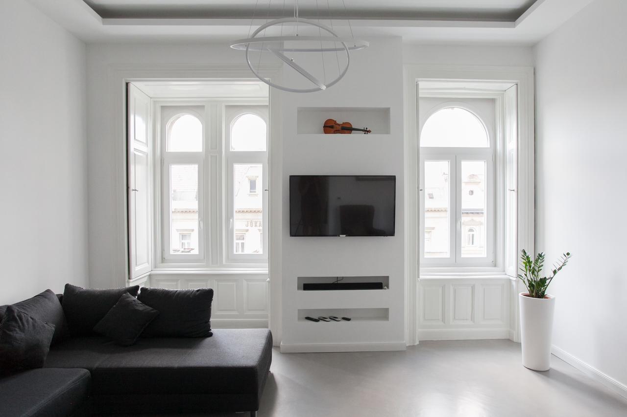 Apartmán Grand Loft Design Budapešť Exteriér fotografie