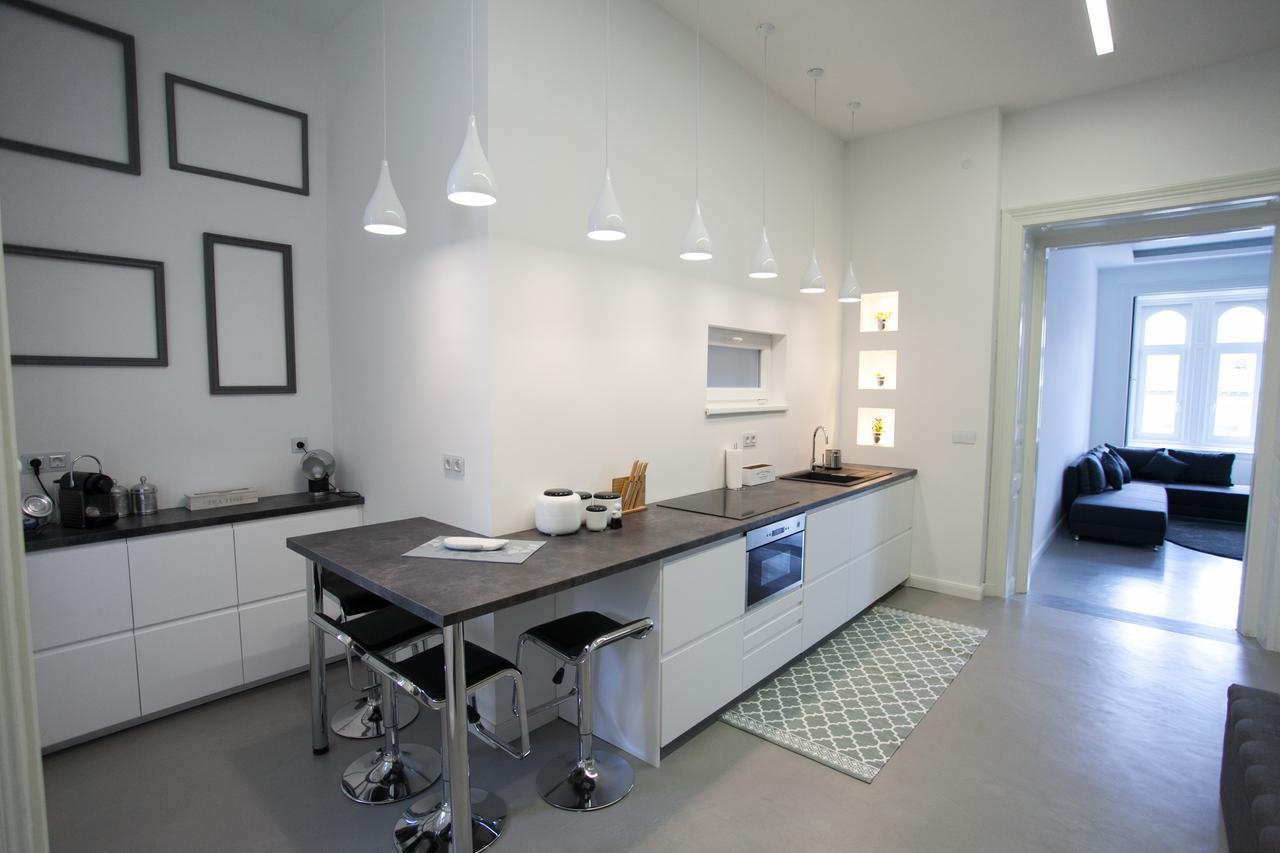 Apartmán Grand Loft Design Budapešť Exteriér fotografie