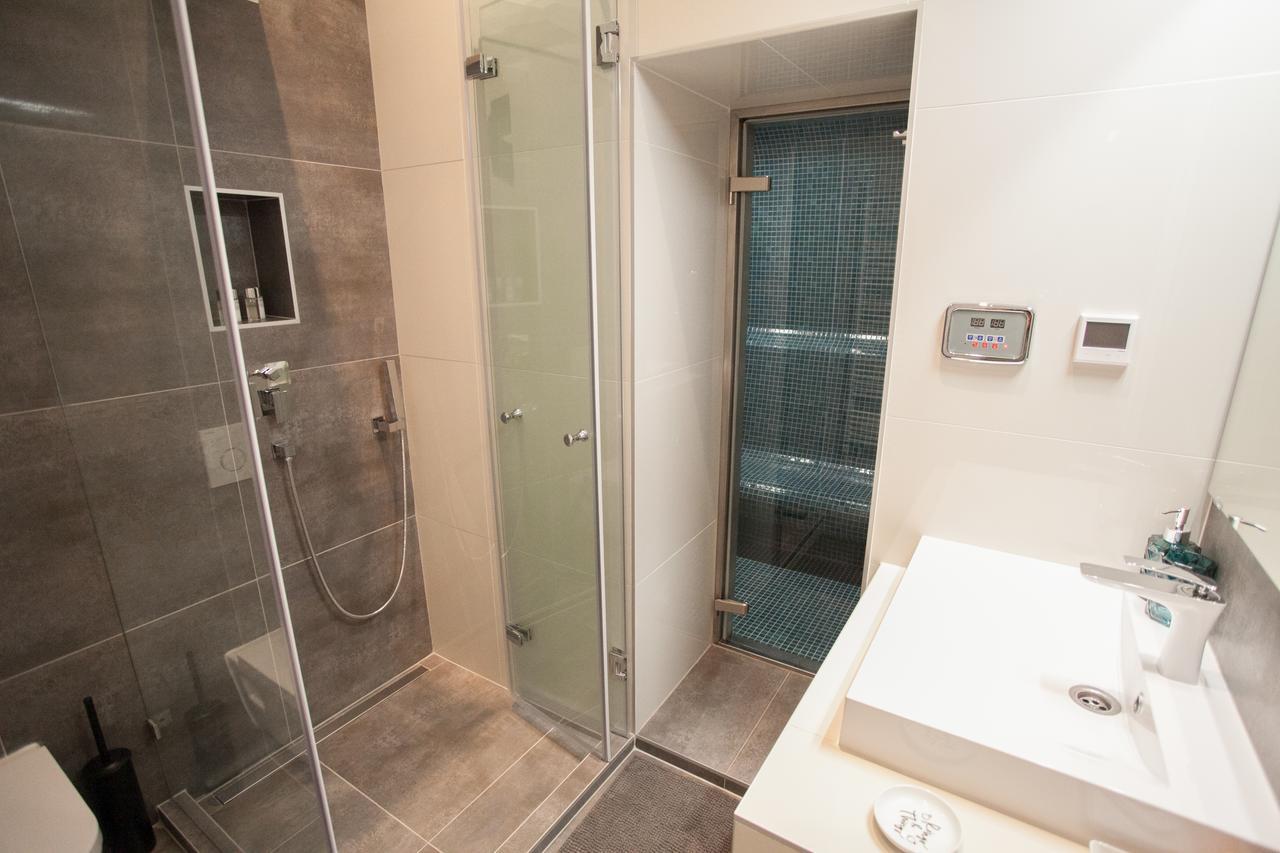 Apartmán Grand Loft Design Budapešť Exteriér fotografie