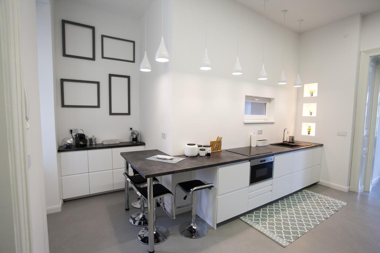 Apartmán Grand Loft Design Budapešť Exteriér fotografie
