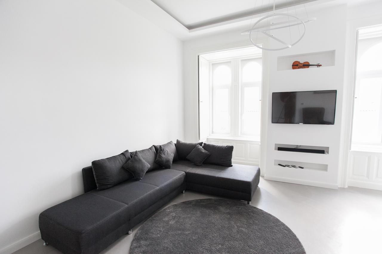 Apartmán Grand Loft Design Budapešť Exteriér fotografie