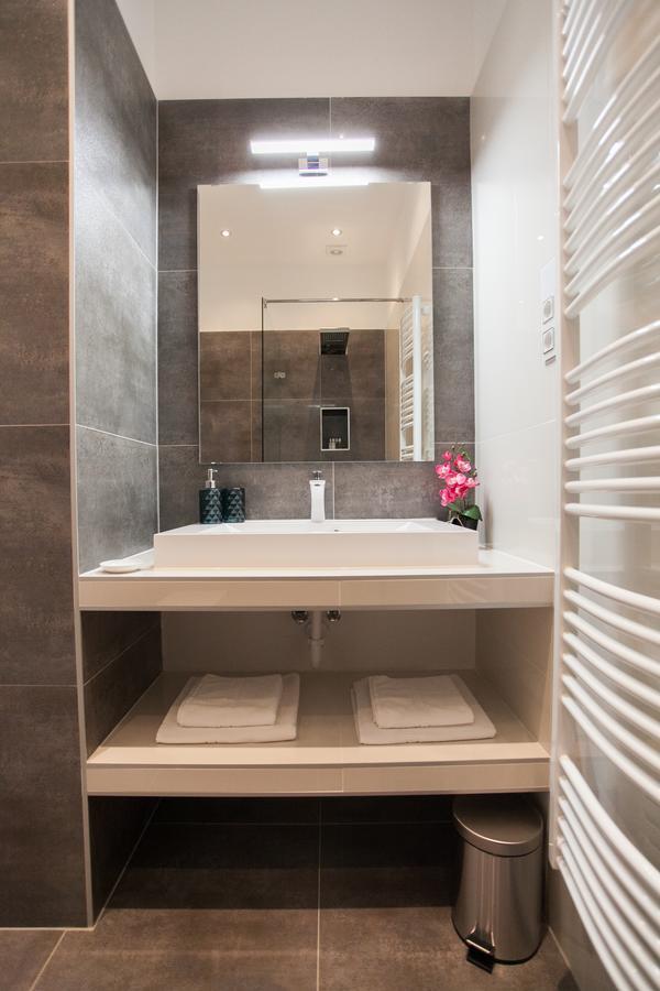 Apartmán Grand Loft Design Budapešť Exteriér fotografie