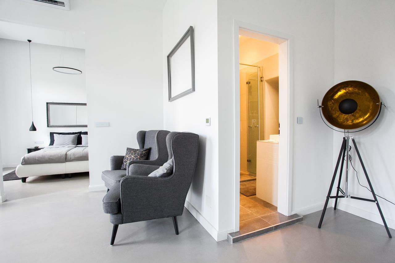 Apartmán Grand Loft Design Budapešť Exteriér fotografie