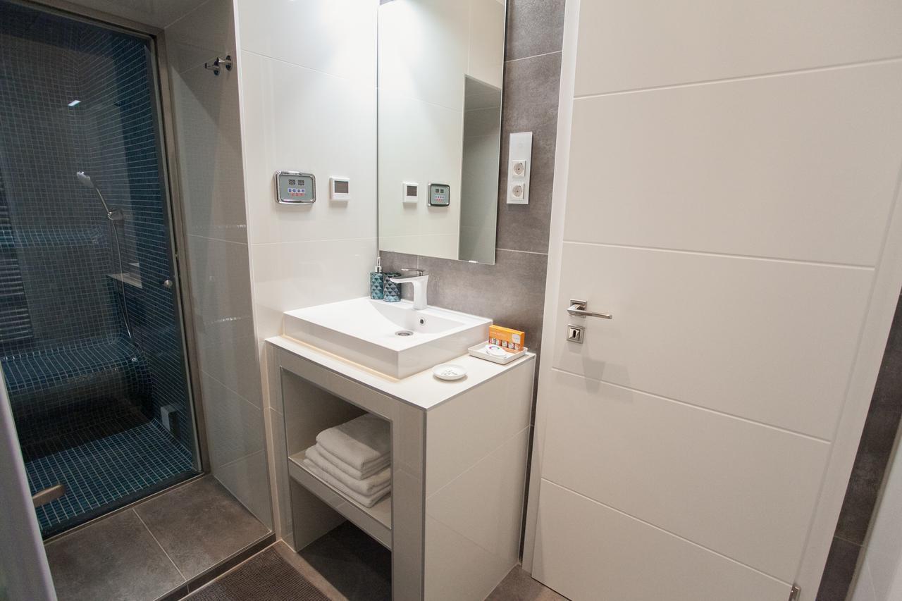 Apartmán Grand Loft Design Budapešť Exteriér fotografie