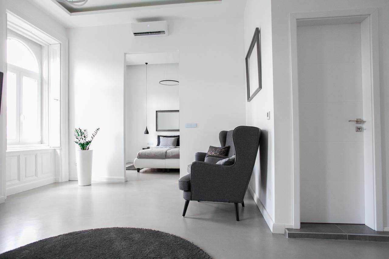Apartmán Grand Loft Design Budapešť Exteriér fotografie