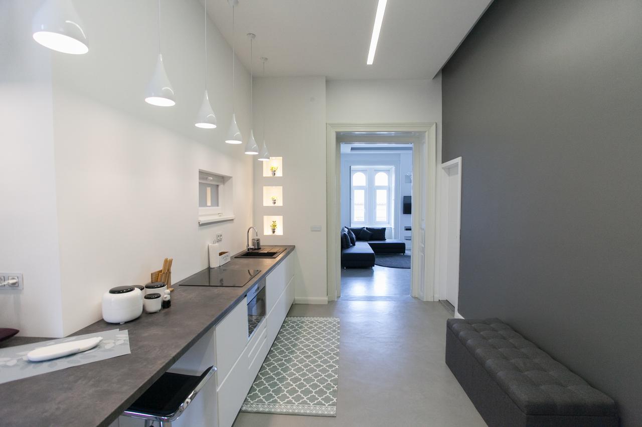 Apartmán Grand Loft Design Budapešť Exteriér fotografie