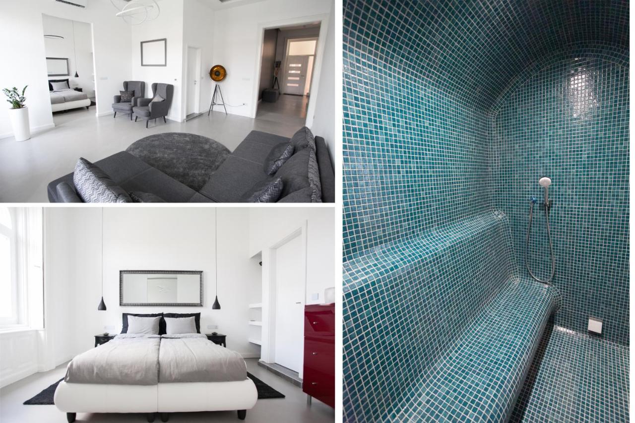 Apartmán Grand Loft Design Budapešť Exteriér fotografie
